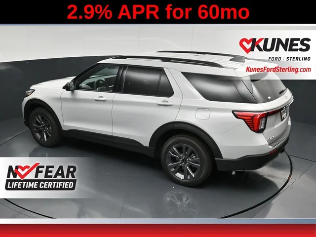 Nuevos FORD EXPLORER à Estados chez autogozo
