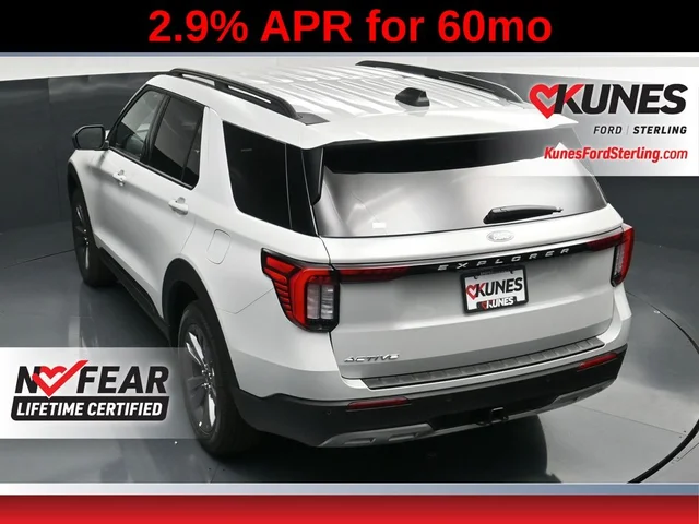 Nuevos FORD EXPLORER à Estados chez autogozo