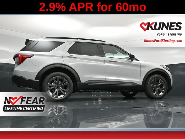 Nuevos FORD EXPLORER à Estados chez autogozo