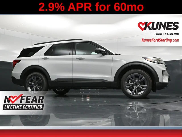 Nuevos FORD EXPLORER à Estados chez autogozo