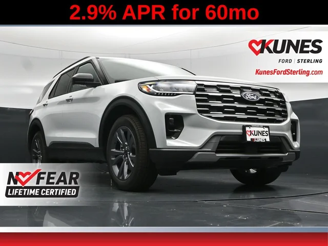 Nuevos FORD EXPLORER à Estados chez autogozo