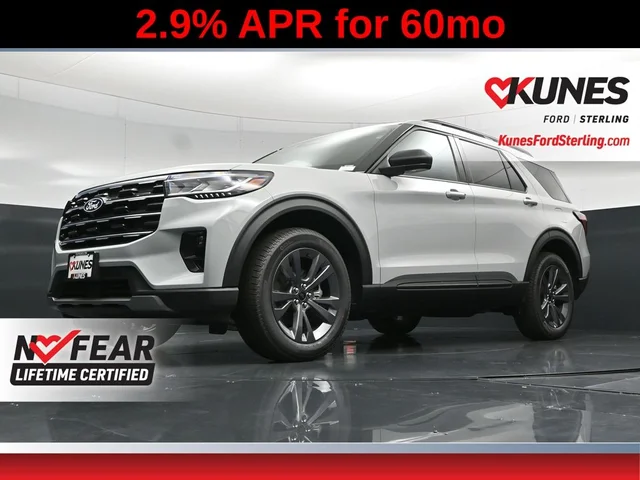 Nuevos FORD EXPLORER à Estados chez autogozo