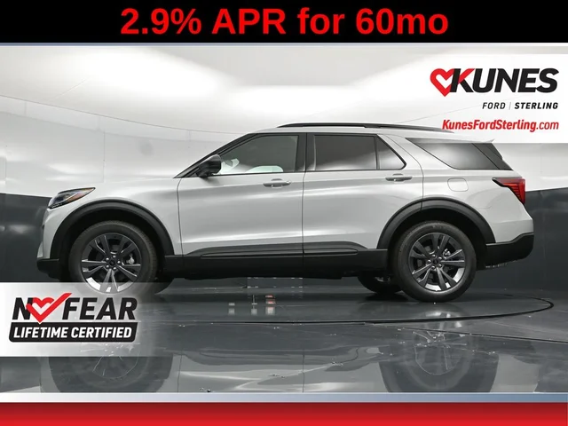 Nuevos FORD EXPLORER à Estados chez autogozo