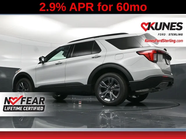 Nuevos FORD EXPLORER à Estados chez autogozo