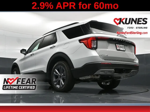 Nuevos FORD EXPLORER à Estados chez autogozo