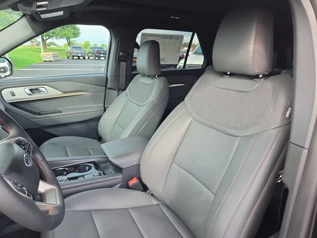 Nuevos FORD EXPLORER à Estados chez autogozo
