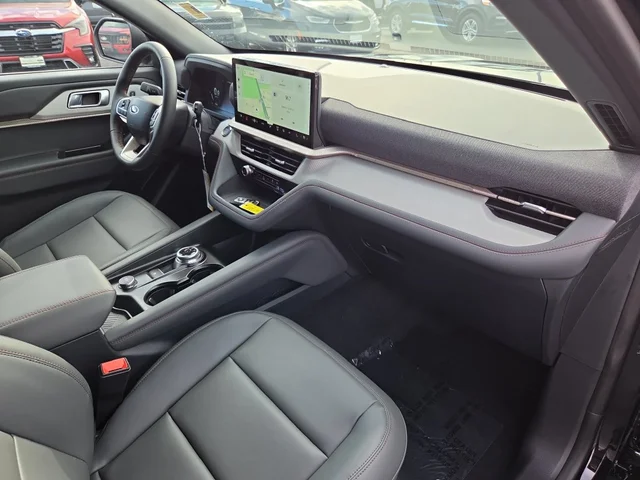 Nuevos FORD EXPLORER à Estados chez autogozo