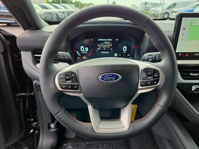Nuevos FORD EXPLORER à Estados chez autogozo