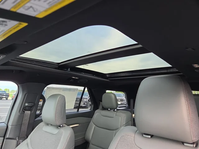 Nuevos FORD EXPLORER à Estados chez autogozo