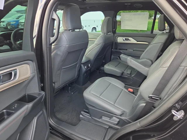 Nuevos FORD EXPLORER à Estados chez autogozo