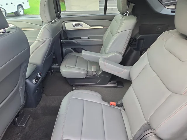 Nuevos FORD EXPLORER à Estados chez autogozo