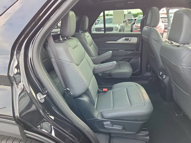 Nuevos FORD EXPLORER à Estados chez autogozo