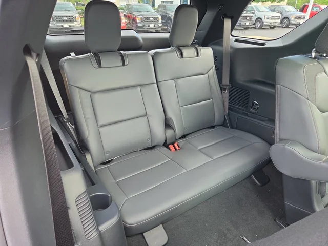 Nuevos FORD EXPLORER à Estados chez autogozo