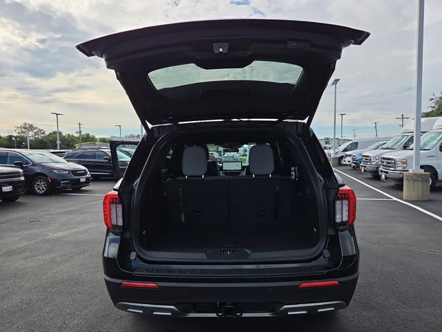 Nuevos FORD EXPLORER à Estados chez autogozo