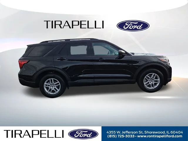 Nuevos FORD EXPLORER à Estados chez autogozo