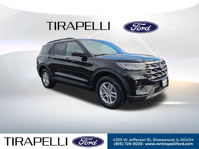 Nuevos FORD EXPLORER à Estados chez autogozo