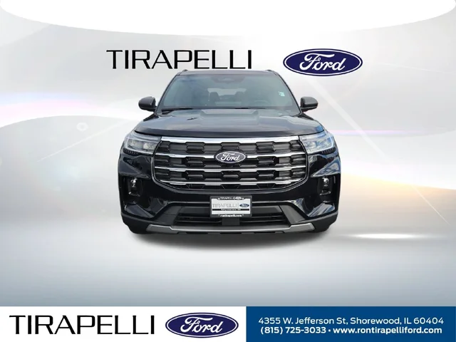 Nuevos FORD EXPLORER à Estados chez autogozo