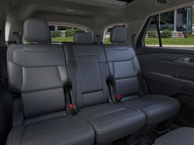 Nuevos FORD EXPLORER at Maplecrest Ford Lincoln of Union in Vauxhall