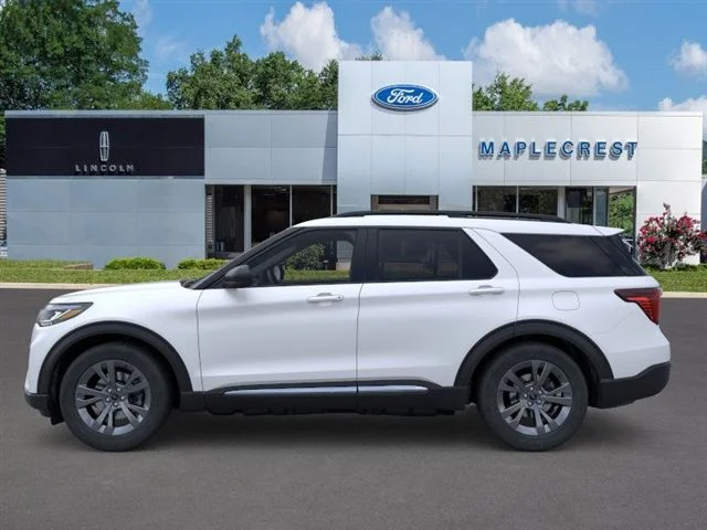 Nuevos FORD EXPLORER at Maplecrest Ford Lincoln of Union in Vauxhall
