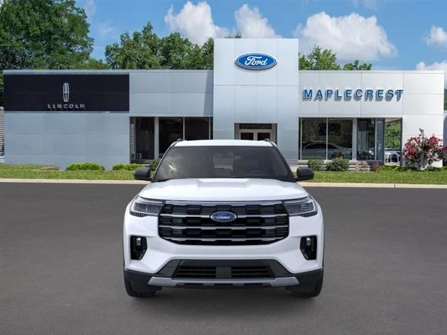 Nuevos FORD EXPLORER at Maplecrest Ford Lincoln of Union in Vauxhall