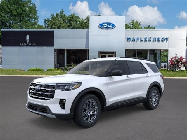 Nuevos FORD EXPLORER at Maplecrest Ford Lincoln of Union in Vauxhall