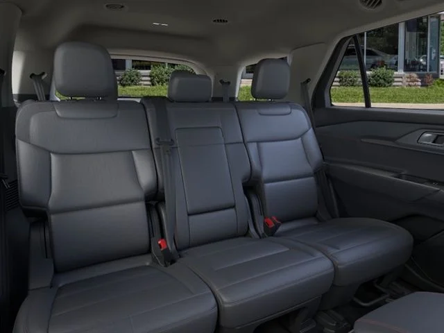 Nuevos FORD EXPLORER at Maplecrest Ford Lincoln of Union in Vauxhall