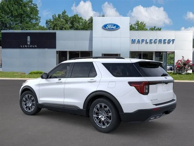 Nuevos FORD EXPLORER at Maplecrest Ford Lincoln of Union in Vauxhall