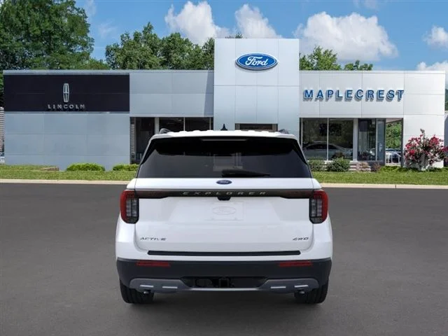 Nuevos FORD EXPLORER at Maplecrest Ford Lincoln of Union in Vauxhall