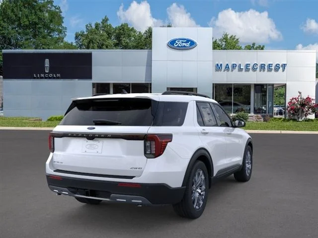 Nuevos FORD EXPLORER at Maplecrest Ford Lincoln of Union in Vauxhall