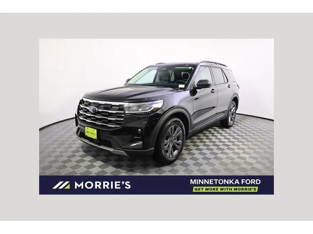 Nuevos FORD EXPLORER à Estados chez autogozo