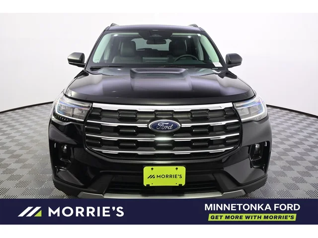 Nuevos FORD EXPLORER à Estados chez autogozo