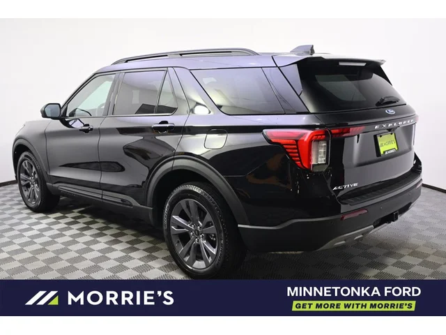 Nuevos FORD EXPLORER à Estados chez autogozo