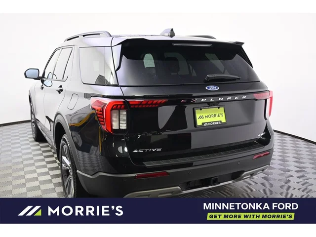 Nuevos FORD EXPLORER à Estados chez autogozo