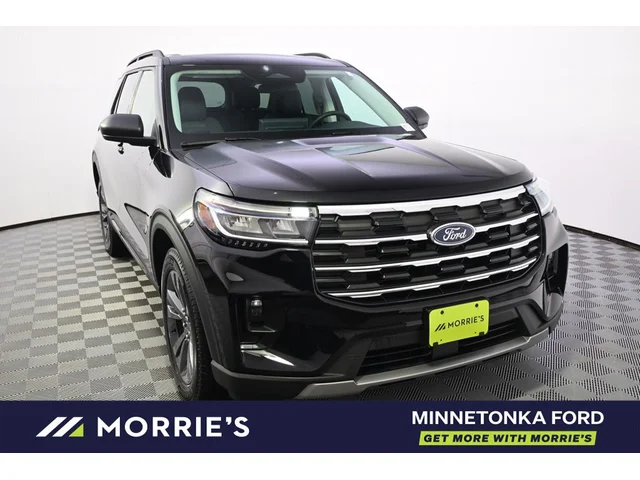Nuevos FORD EXPLORER à Estados chez autogozo