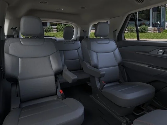 Nuevos FORD EXPLORER at Maplecrest Ford Lincoln of Union in Vauxhall