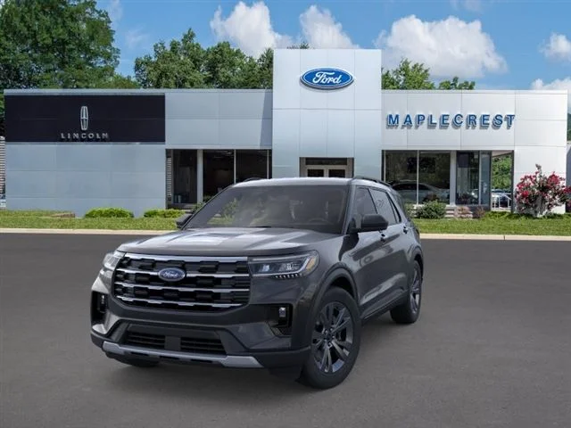 Nuevos FORD EXPLORER at Maplecrest Ford Lincoln of Union in Vauxhall