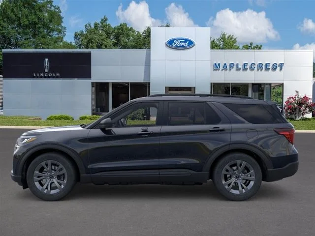Nuevos FORD EXPLORER at Maplecrest Ford Lincoln of Union in Vauxhall