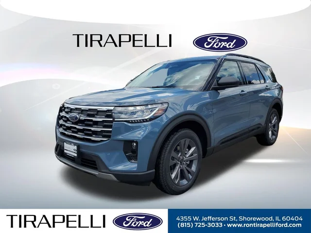 Nuevos FORD EXPLORER à Estados chez autogozo