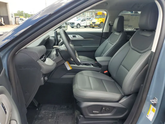 Nuevos FORD EXPLORER à Estados chez autogozo