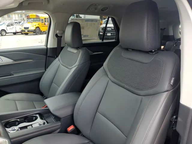 Nuevos FORD EXPLORER à Estados chez autogozo