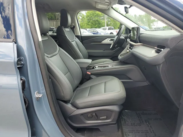 Nuevos FORD EXPLORER à Estados chez autogozo