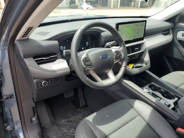 Nuevos FORD EXPLORER à Estados chez autogozo