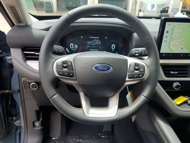 Nuevos FORD EXPLORER à Estados chez autogozo