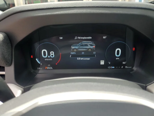 Nuevos FORD EXPLORER à Estados chez autogozo