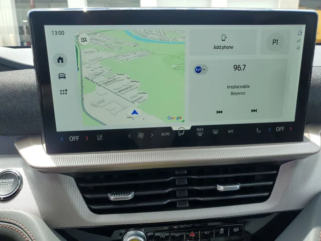 Nuevos FORD EXPLORER à Estados chez autogozo
