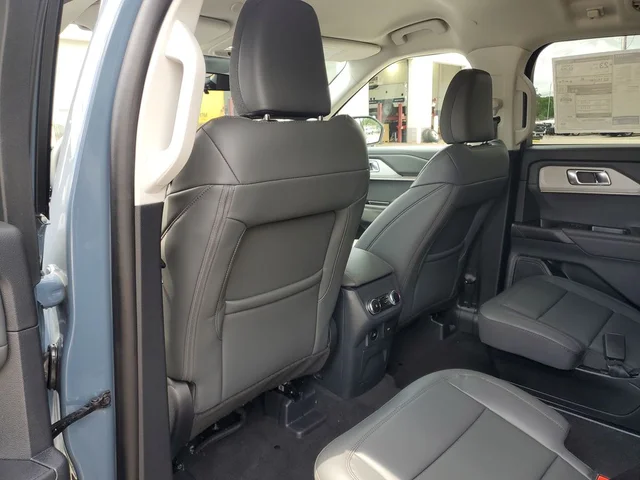 Nuevos FORD EXPLORER à Estados chez autogozo