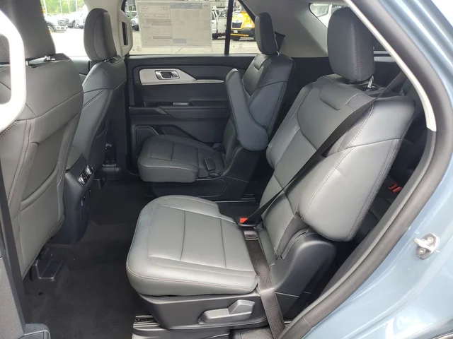 Nuevos FORD EXPLORER à Estados chez autogozo