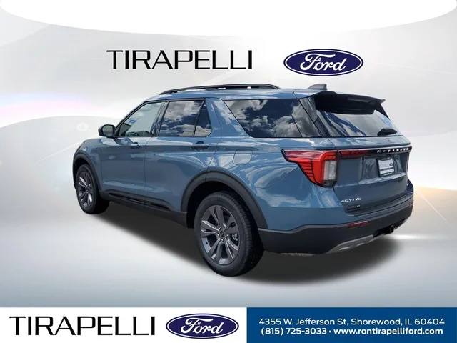 Nuevos FORD EXPLORER à Estados chez autogozo