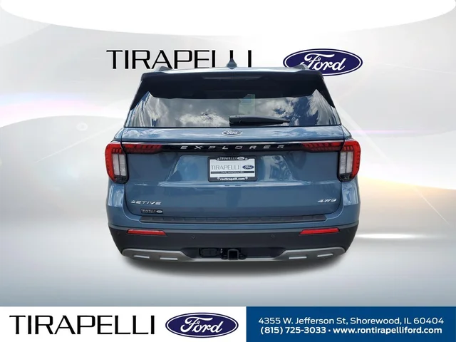 Nuevos FORD EXPLORER à Estados chez autogozo