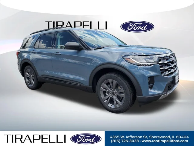 Nuevos FORD EXPLORER à Estados chez autogozo